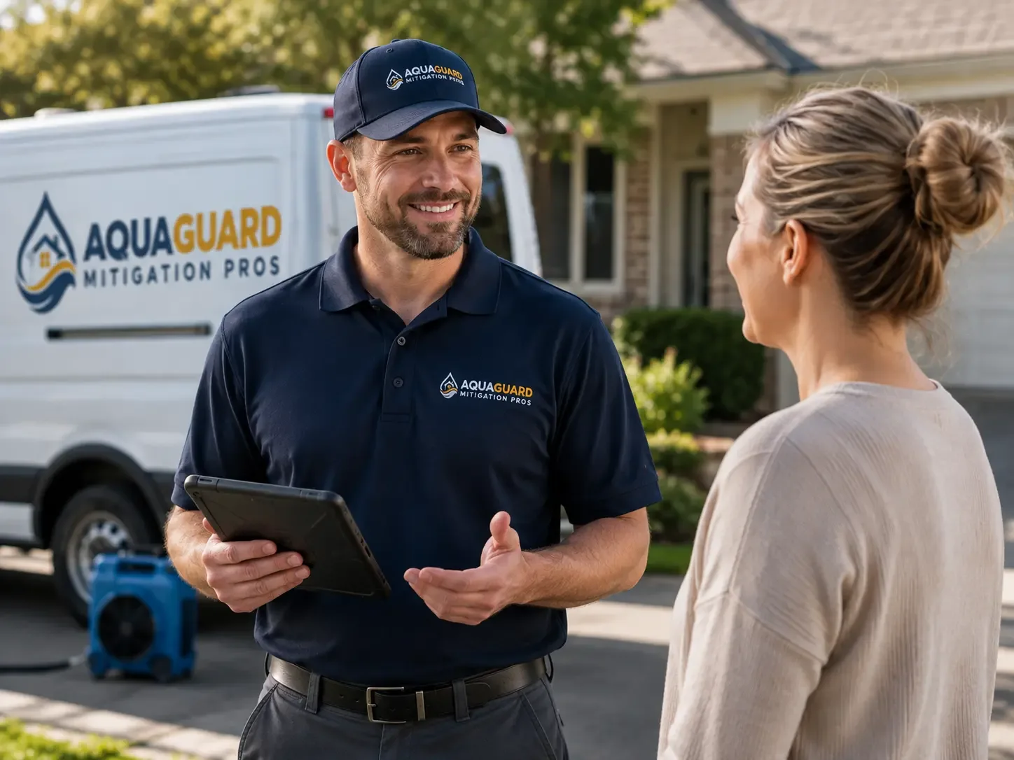 Water Damage Mitigation Mineral Springs, NC FAQs